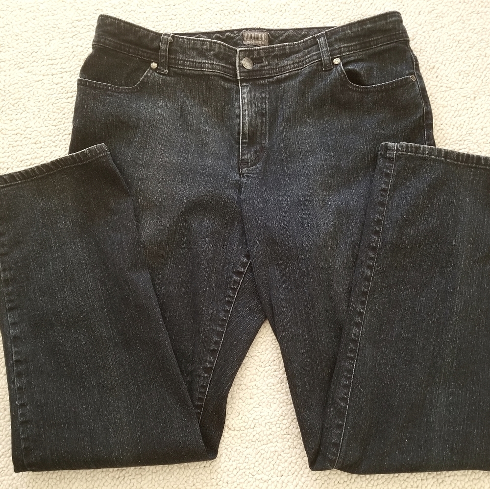 Chico's jeans